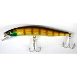 Воблер для риболовлі Feima L1051 100мм, вага 8,7 г, із заглибленням 0-1,5м, колір № 25